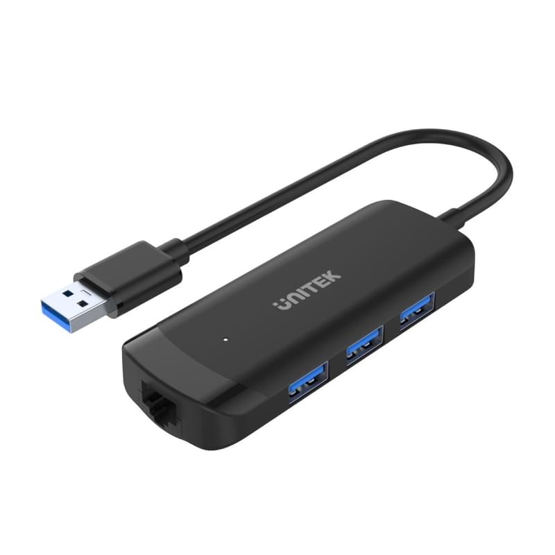 Unitek H1111A USB 4-in-1 Q4+ Hub 集線器