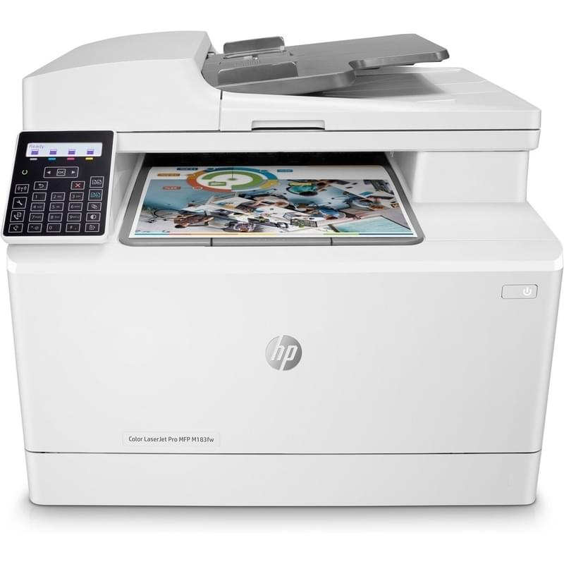 HP M183FW COLOR LASERJET PRO ALL IN ONE 打印機