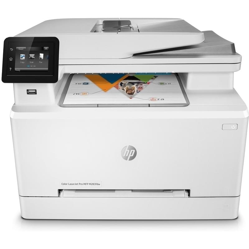 HP Laserjet Pro MFP M283fdw 3-in-1 打印機