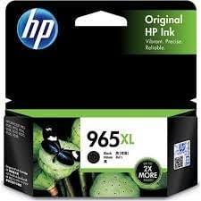 HP 965XL 3JA84AA Black Ink