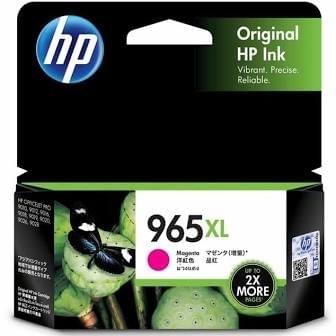 HP 965XL 3JA82AA Magenta Ink