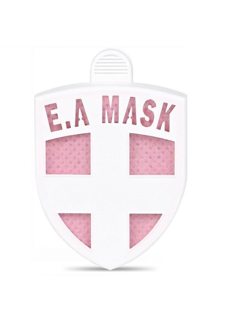Ecom EA MASK 日本空氣消毒健康勳章 ES-020 (粉紅色)