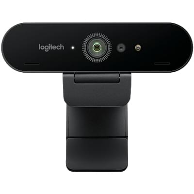 Logitech Brio 4K 網路攝影機