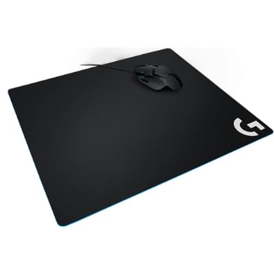 Logitech G640 滑鼠墊