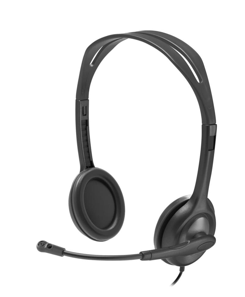 Logitech H110 耳機