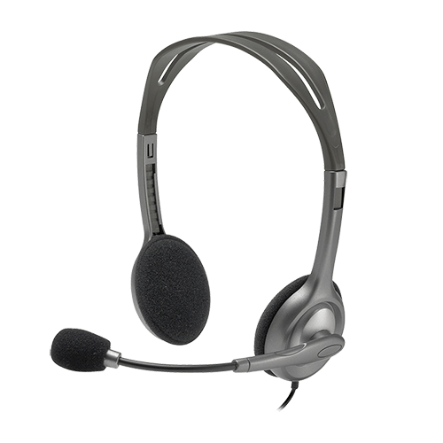 Logitech H111 耳機