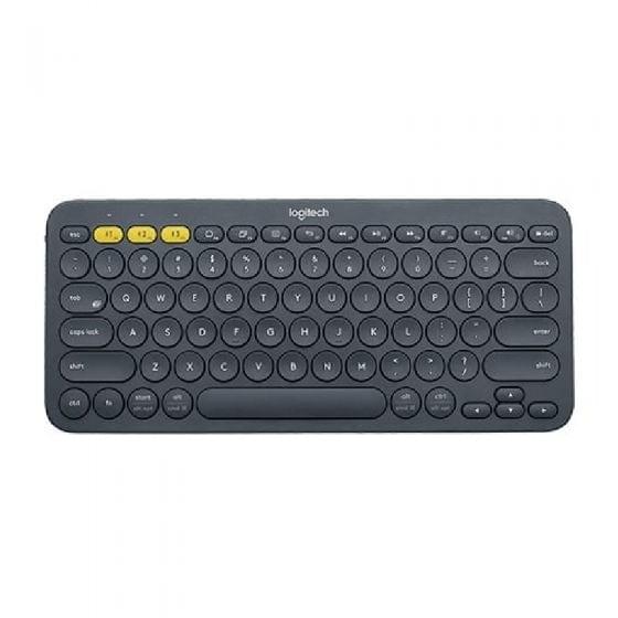 Logitech K380 無線鍵盤