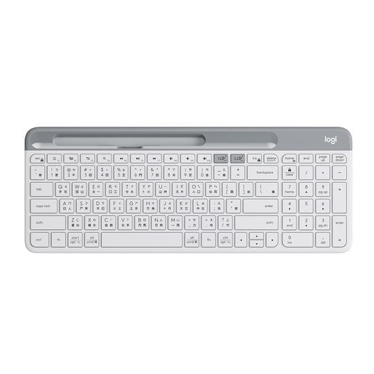 Logitech K580 無線鍵盤