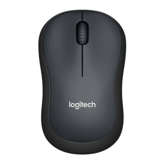 Logitech M221 靜音無線滑鼠
